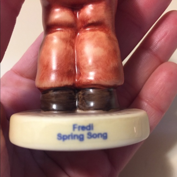 Spring Song, Exclusive Edition - Hummel 2244 - Picture 4 of 8